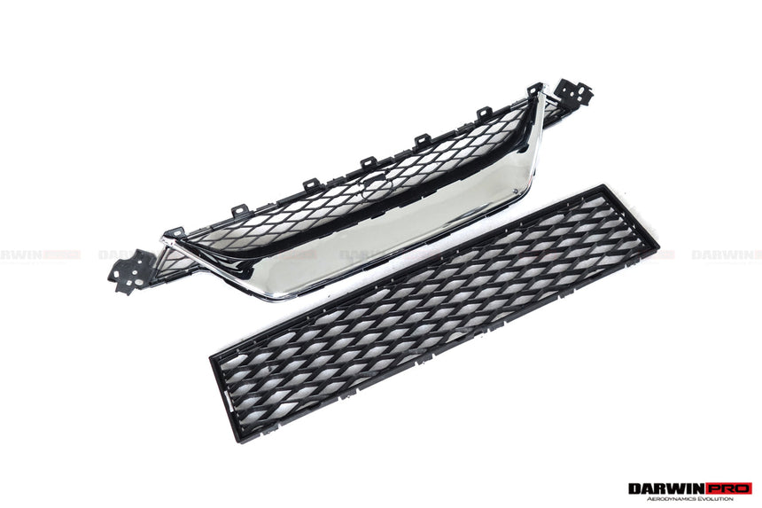 2017-2022 Nissan GTR R35 EBA Fornt Bumper PP Front Grill