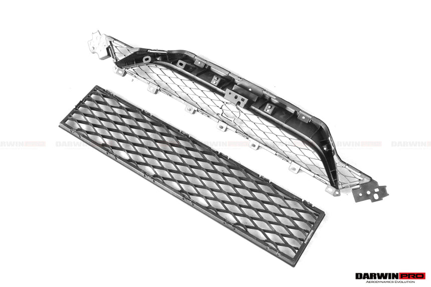 2017-2022 Nissan GTR R35 EBA Fornt Bumper PP Front Grill