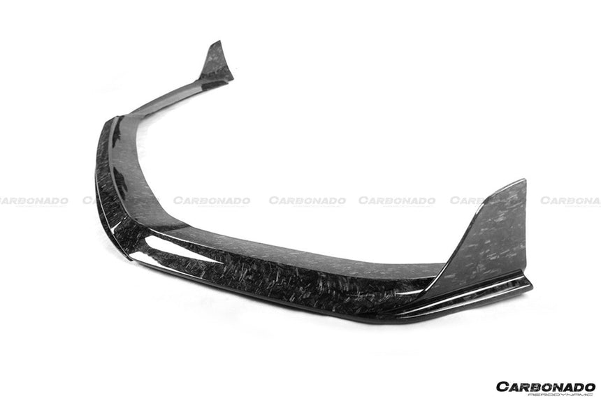 2017-2023 Porsche Panamera 971 4/4S/GTS/Turbo S OD Style Front Lip