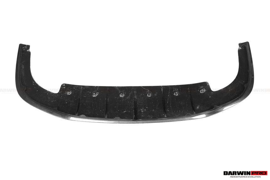 2018-2022 Bentley Continental GT/GTC Editon Style Rear Lip
