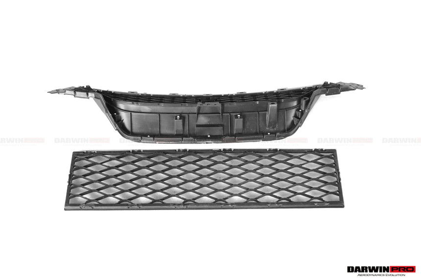 2017-2022 Nissan GTR R35 EBA Fornt Bumper PP Front Grill