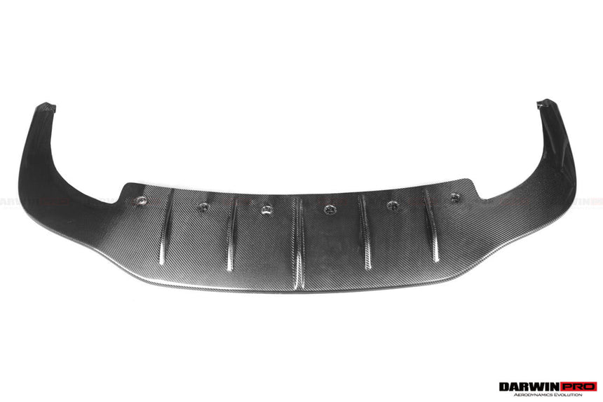 2018-2022 Bentley Continental GT/GTC Editon Style Rear Lip