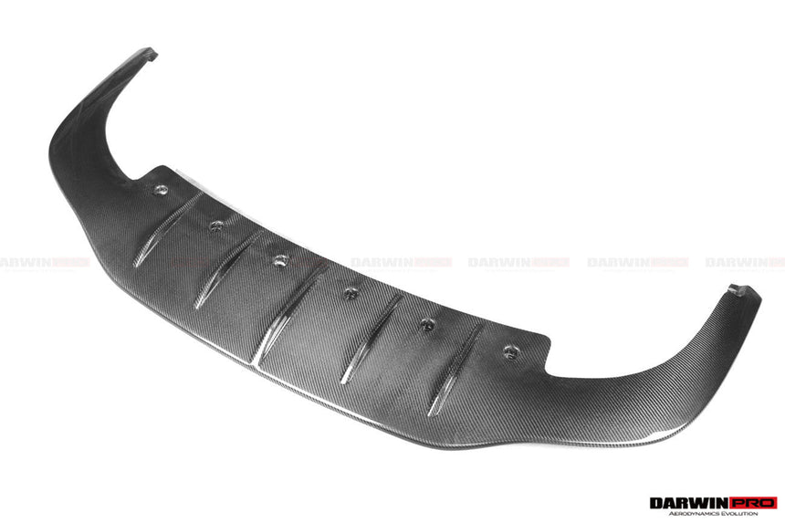 2018-2022 Bentley Continental GT/GTC Editon Style Rear Lip