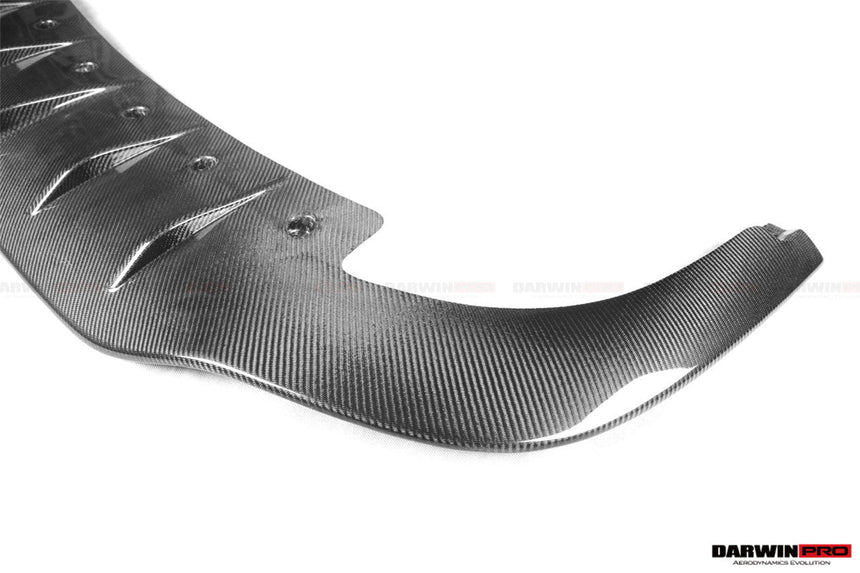 2018-2022 Bentley Continental GT/GTC Editon Style Rear Lip