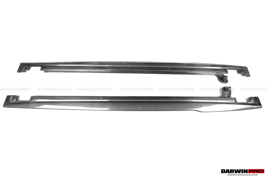 2018-2022 Bentley Continental GT/GTC Editon Style Side Skirts