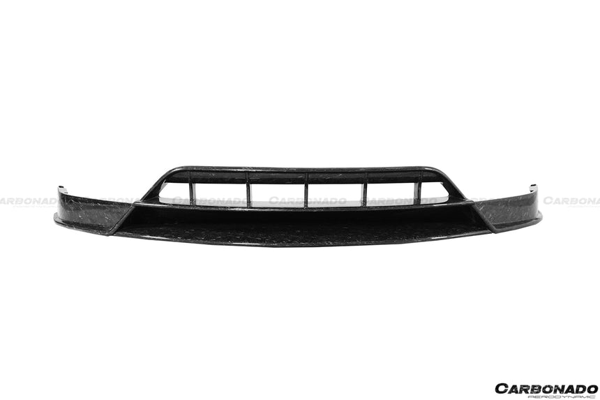 2016-2021 Tesla X SUV RZS Style Carbon Fiber Front Lip