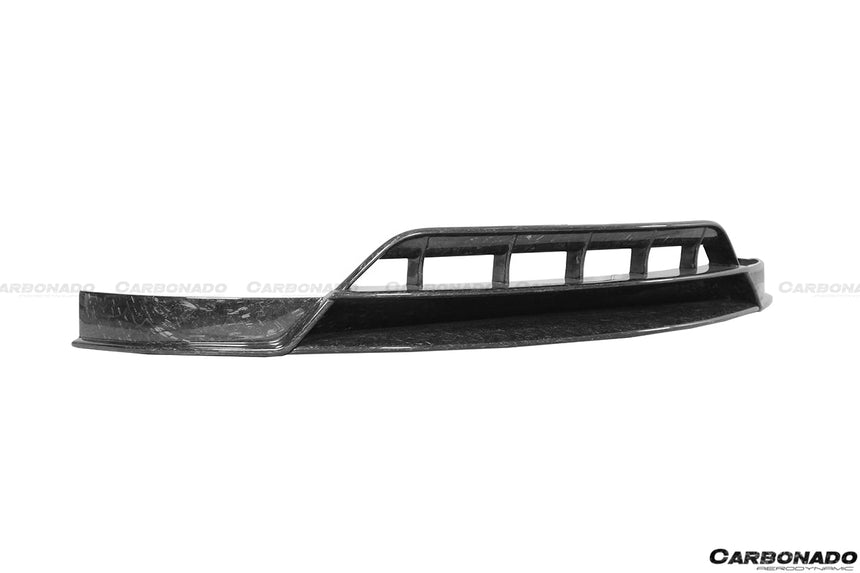 2016-2021 Tesla X SUV RZS Style Carbon Fiber Front Lip